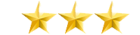 3 Stars